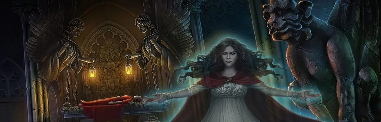 Dark Tales: Edgar Allan Poe's Ligeia