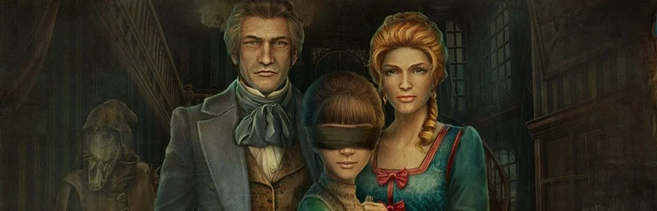Dark Tales: Edgar Allan Poe's Metzengerstein