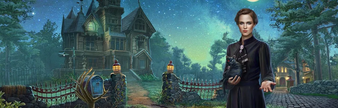 Dark Tales: Edgar Allan Poe's The Fall of the House of Usher