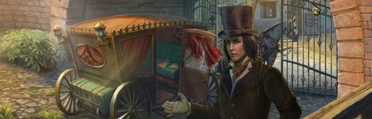 Dark Tales: Edgar Allan Poe's The Masque of the Red Death