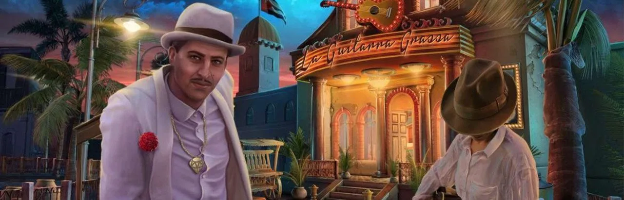 Cadenza: Havana Nights