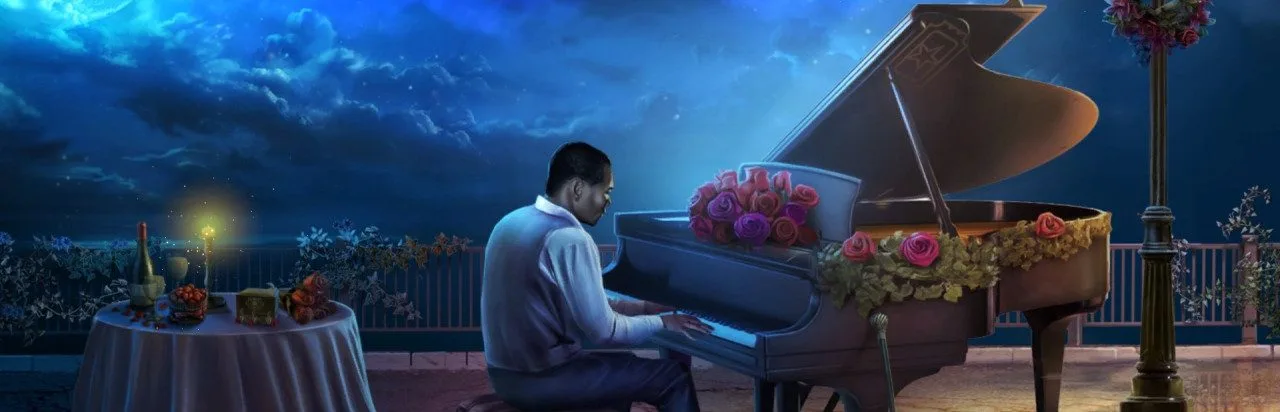 Cadenza: The Kiss of Death