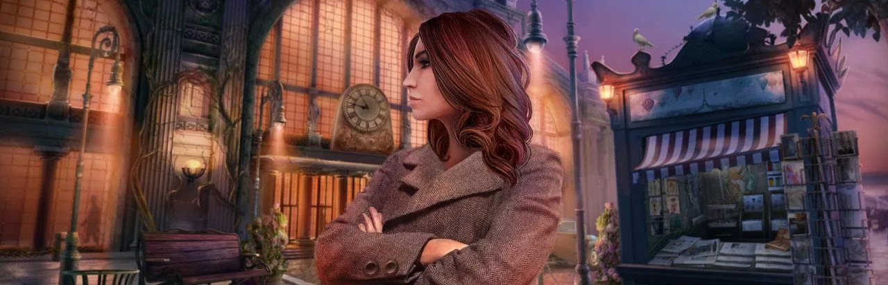 Donna Brave: And the Strangler of Paris