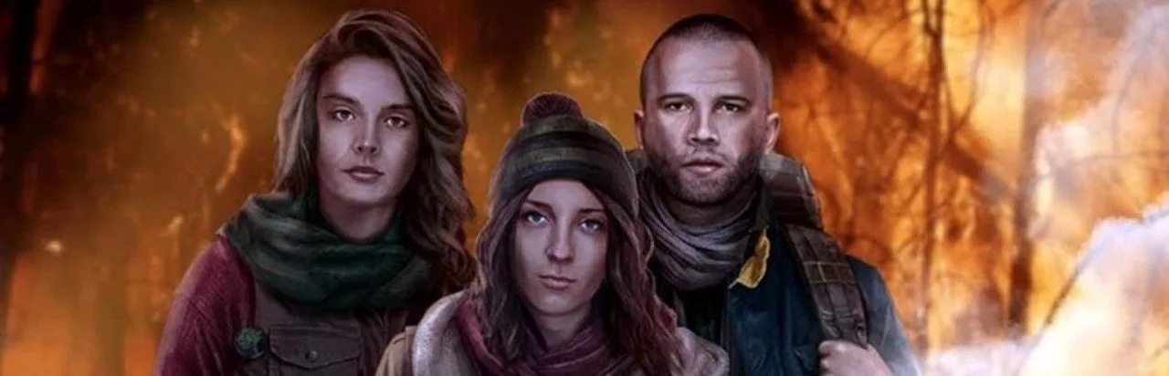 Dreadful Tales: The Fire Within