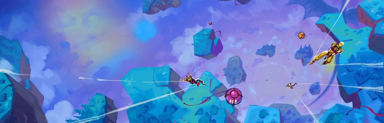 Aerial_Knight's DropShot