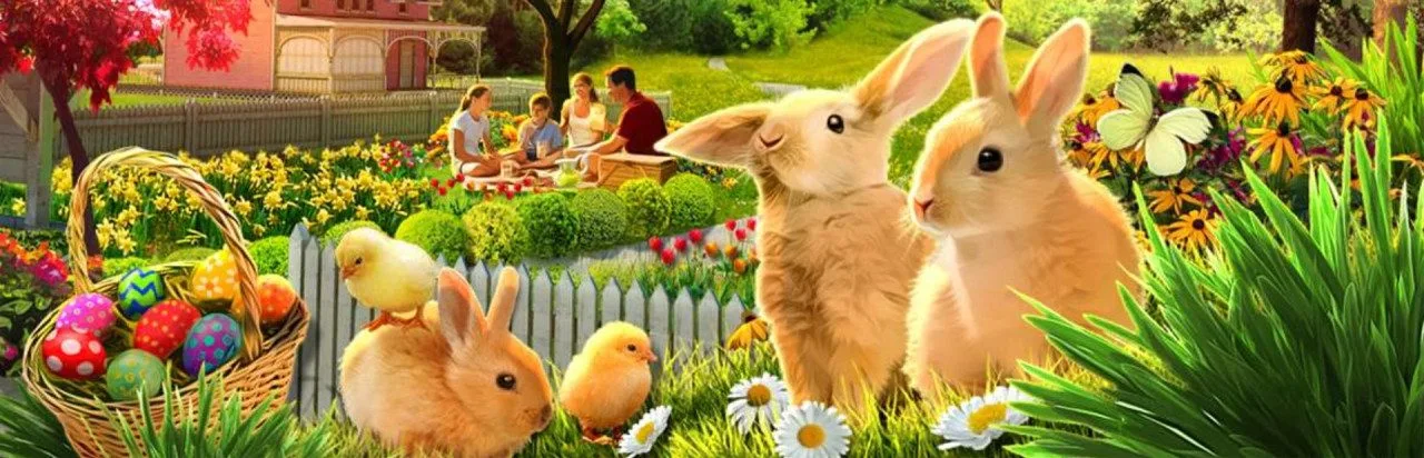 Easter "Eggztravaganza"