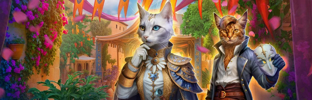 Enchanted Stories: PAWisond Kingdom
