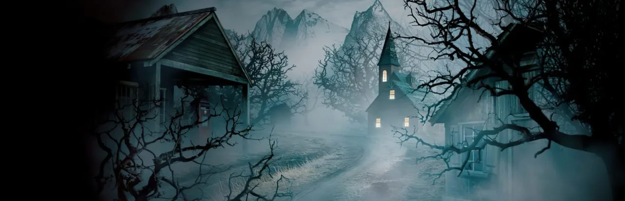 Escape Whisper Valley