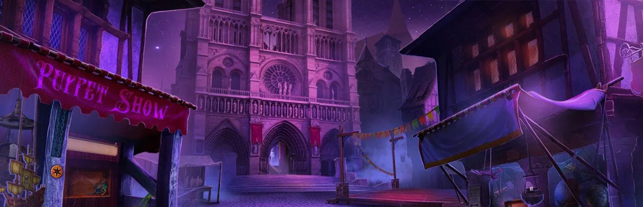 Dark Romance: Hunchback of Notre-Dame