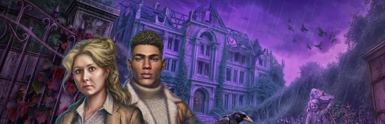 Mystery Case Files: House That Love Built