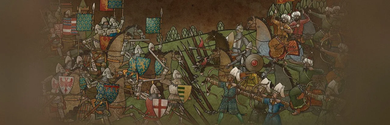 Field of Glory II: Medieval - Sublime Porte