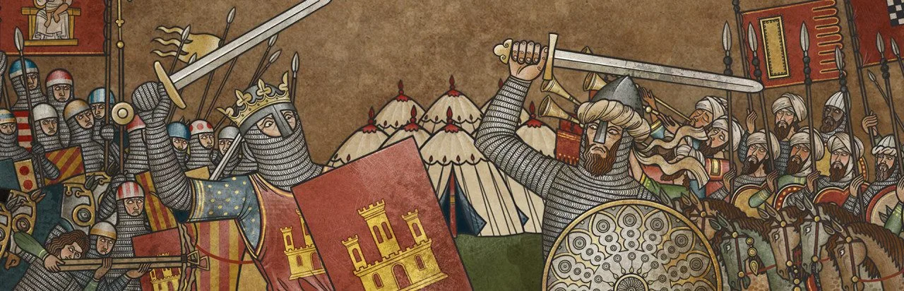 Field of Glory II: Medieval - Reconquista