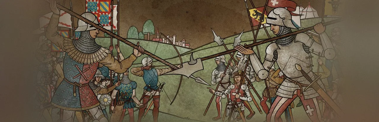 Field of Glory II: Medieval - Rise of the Swiss