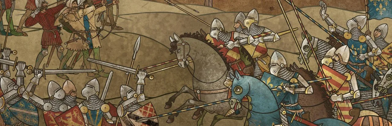 Field of Glory II: Medieval - Storm of Arrows