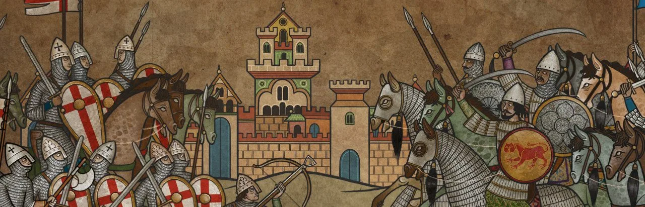 Field of Glory II: Medieval - Swords and Scimitars