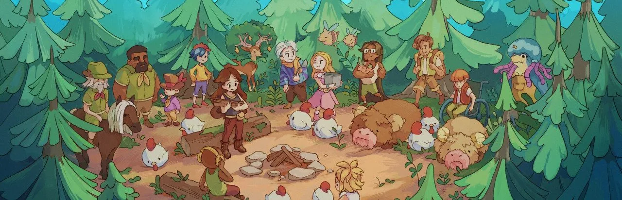 Farming Camp