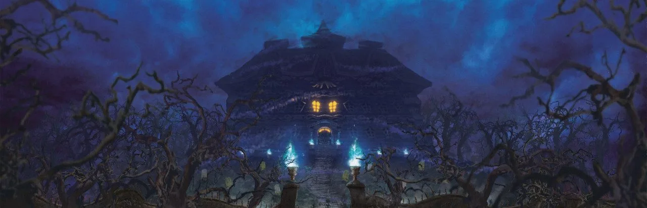 Luigi's Mansion