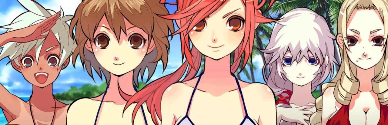 Beach Volley Girl Shizuku