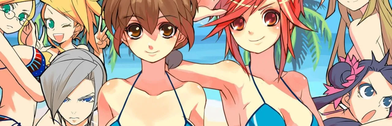 Beach Volley Girl Shizuku 2: Hisho-hen