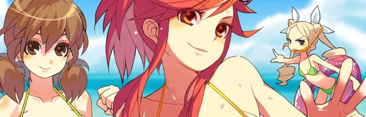 Beach Volley Girl Shizuku 3: Sekai Taikai-hen
