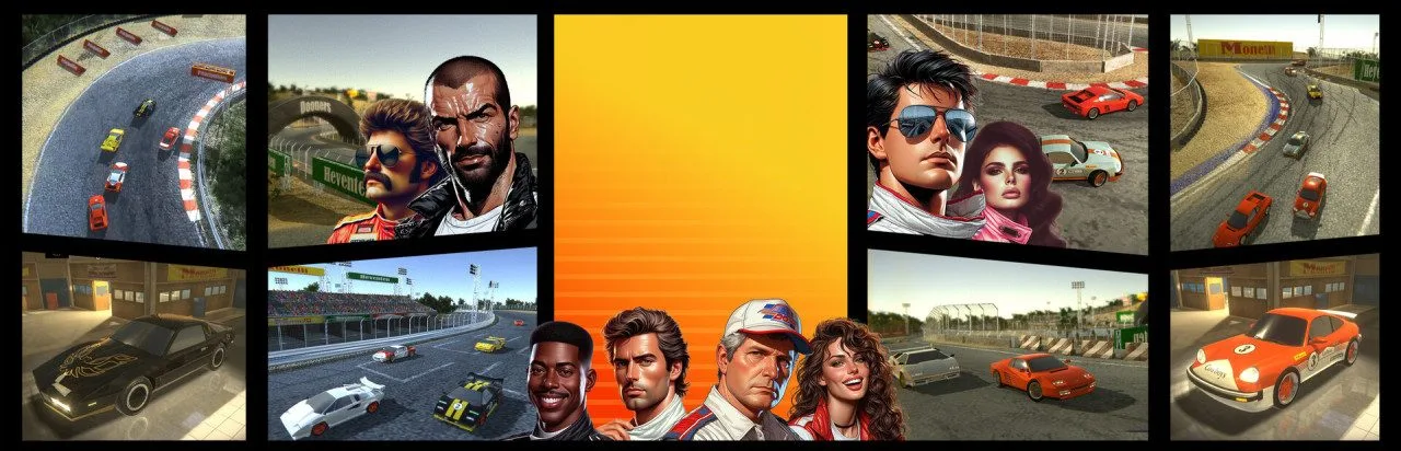 GT Racing 1980