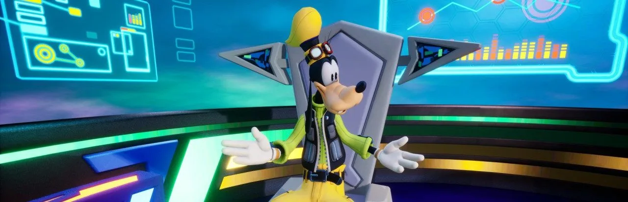 Kingdom Hearts VR Experience