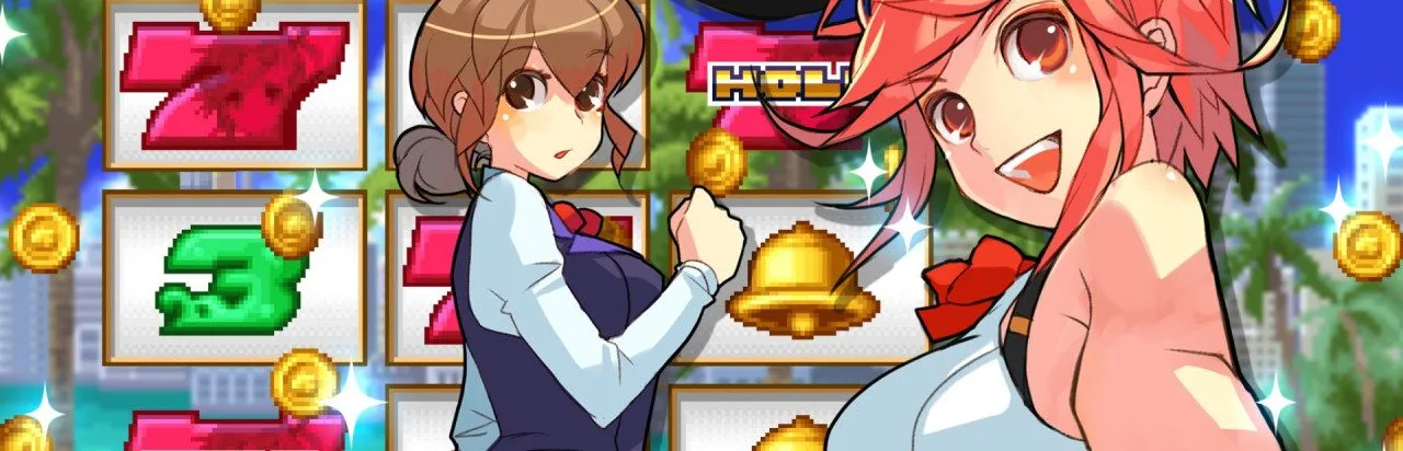 Moe Slot: Beach no Shizuku