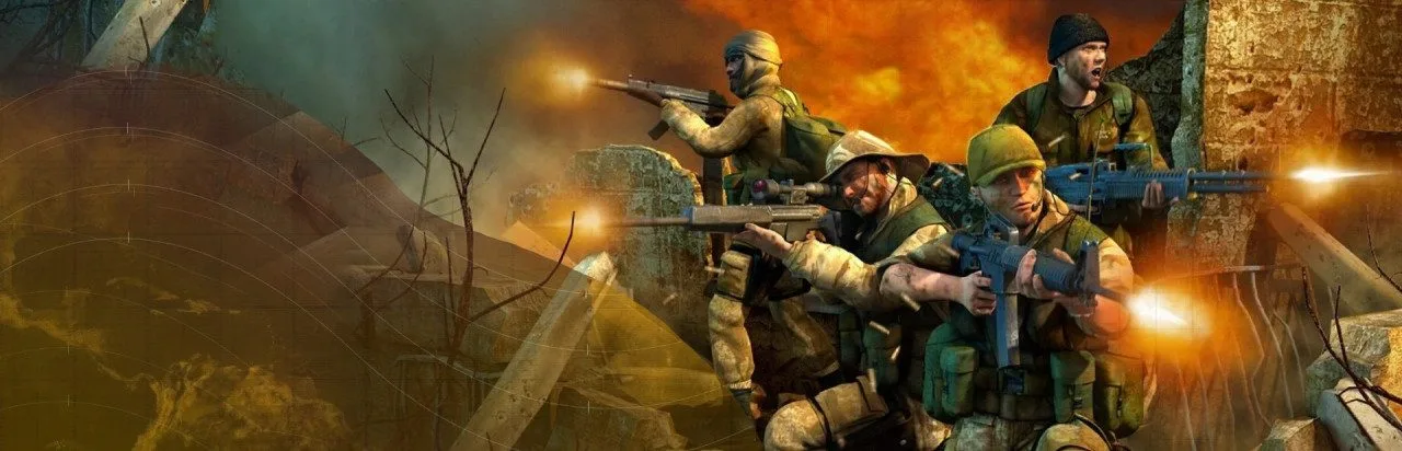 Conflict: Desert Storm 2 - Back to Baghdad