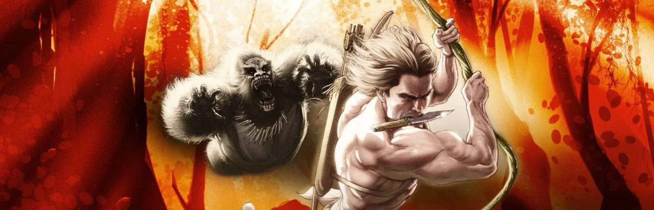 Tarzan VR