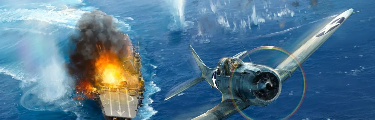 Task Force Admiral - Vol.1: American Carrier Battles
