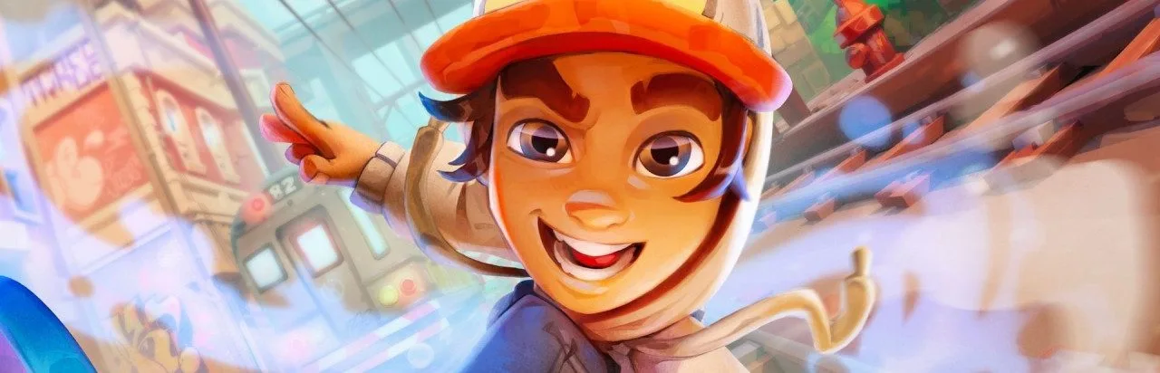 Subway Surfers: City