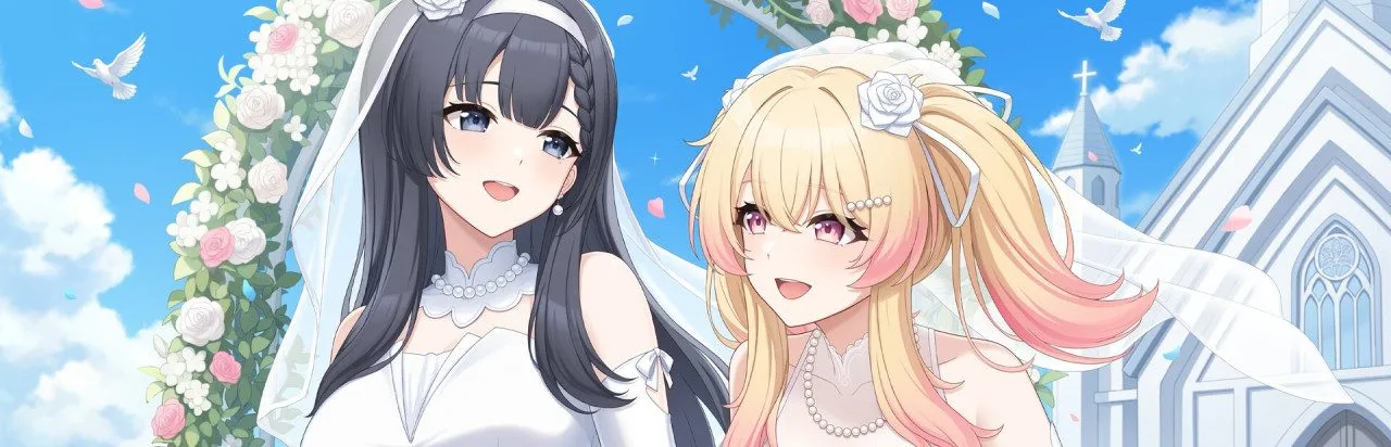 再来点百合吧 More☆Love Yuri
