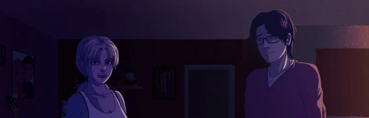 Who Is Mike - A Visual Novel