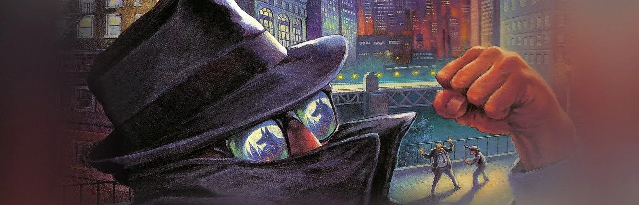 Nightshade (1992)