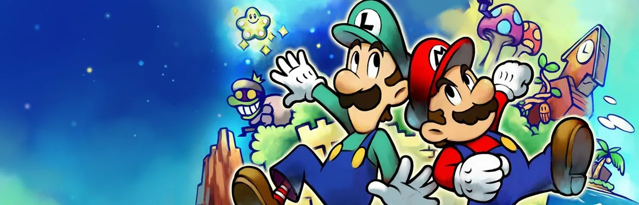 Mario & Luigi: Superstar Saga