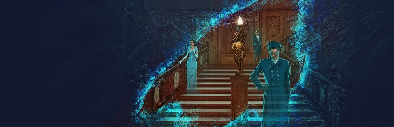 Hidden Mysteries: Titanic