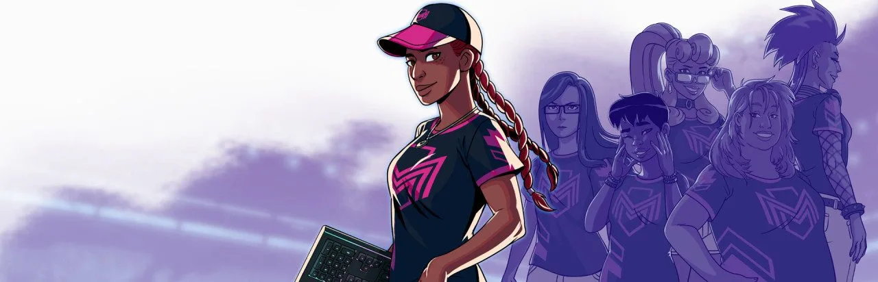 High Elo Girls