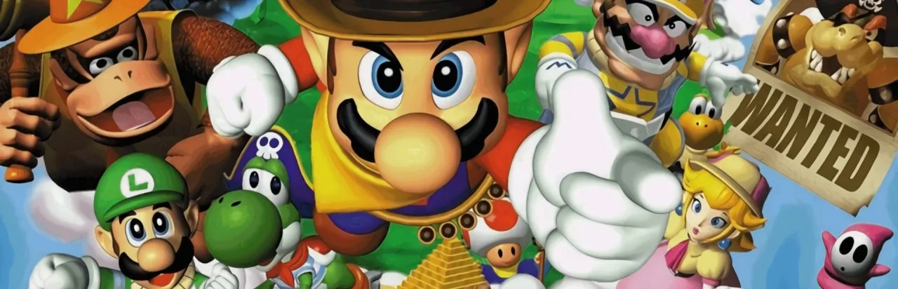 Mario Party 2