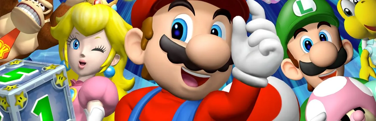 Mario Party 4
