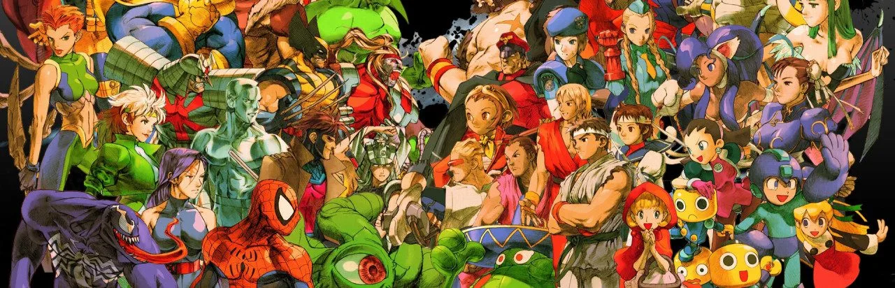 Marvel vs. Capcom 2: New Age of Heroes