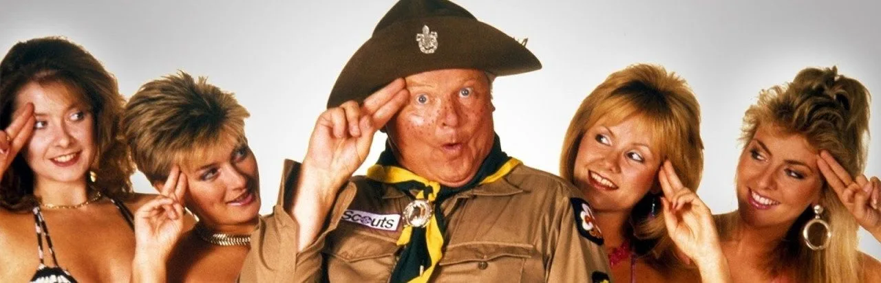 Benny Hill's Madcap Chase