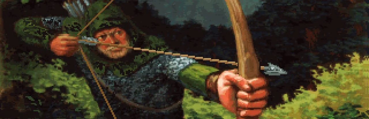 Conquests of the Longbow: The Legend of Robin Hood