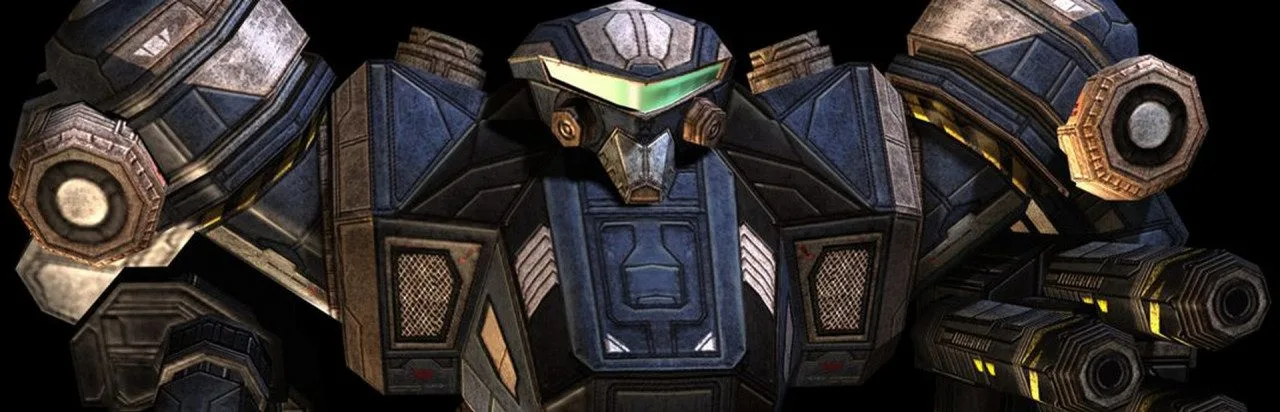 Mechassault 2: Lone Wolf