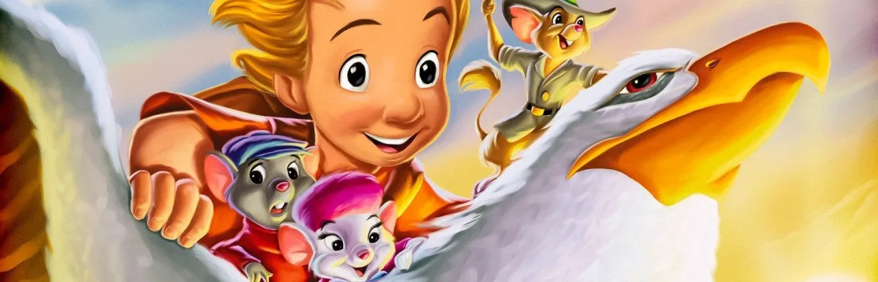 Disney's The Rescuers Down Under