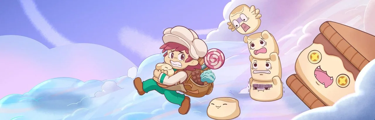 Dungeons & Desserts