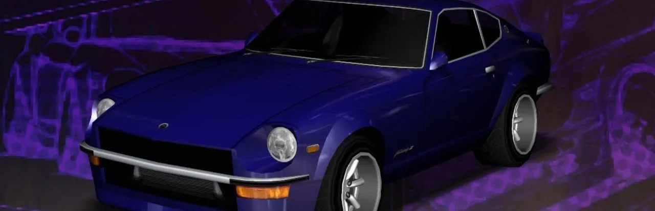 Wangan Midnight Portable