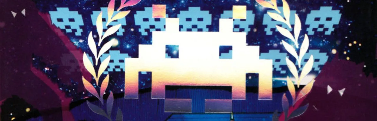 Space Invaders: Anniversary