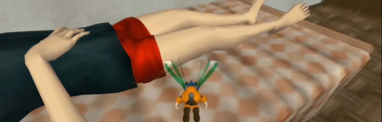 Mister Mosquito