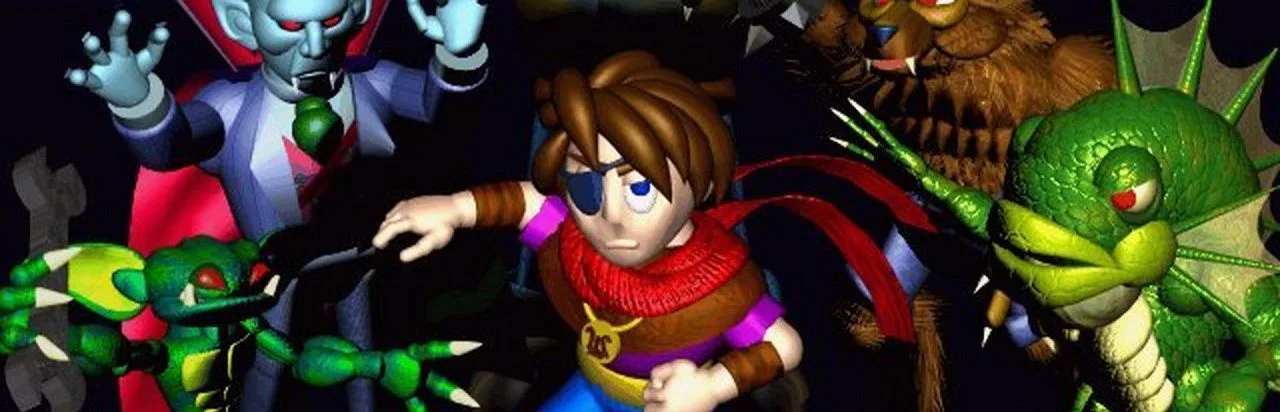 Monster Hunter (2000)
