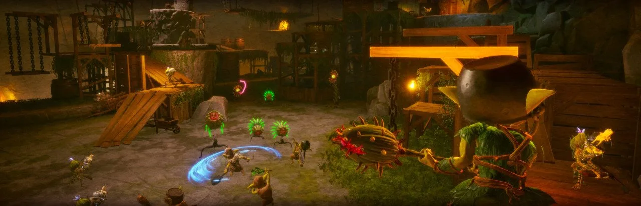 Goblin's Die